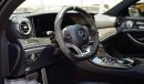 Mercedes-Benz E 63 AMG V8 BITURBO 4MATIC+