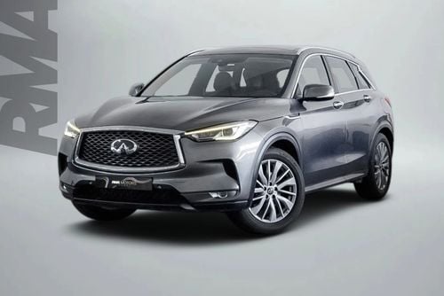إنفينيتي QX50 Luxe 2.0L