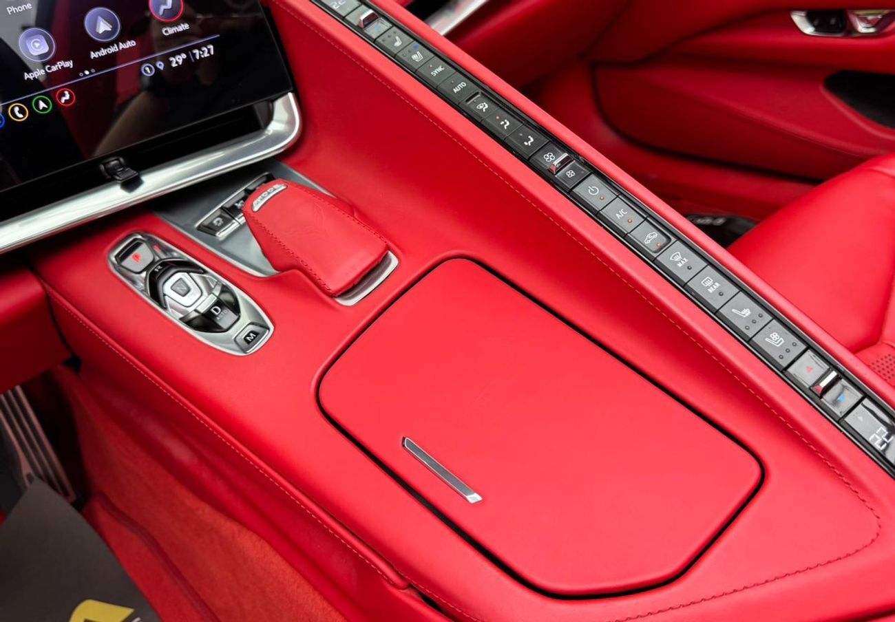 شيفروليه كورفت 2LT 6.2L (495 HP) Convertible 2023 Chevrolet Corvette Stingray 2LT, 2026 Chevrolet Warranty, Chevrol