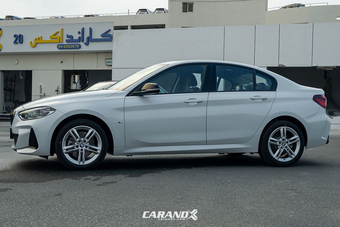 بي أم دبليو 120i M Sport 1.5L Petrol Automatic Transmission 2023