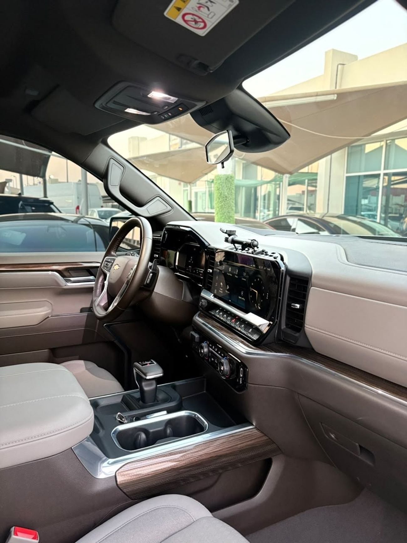 Chevrolet Silverado 1500 CREW CAB LTZ