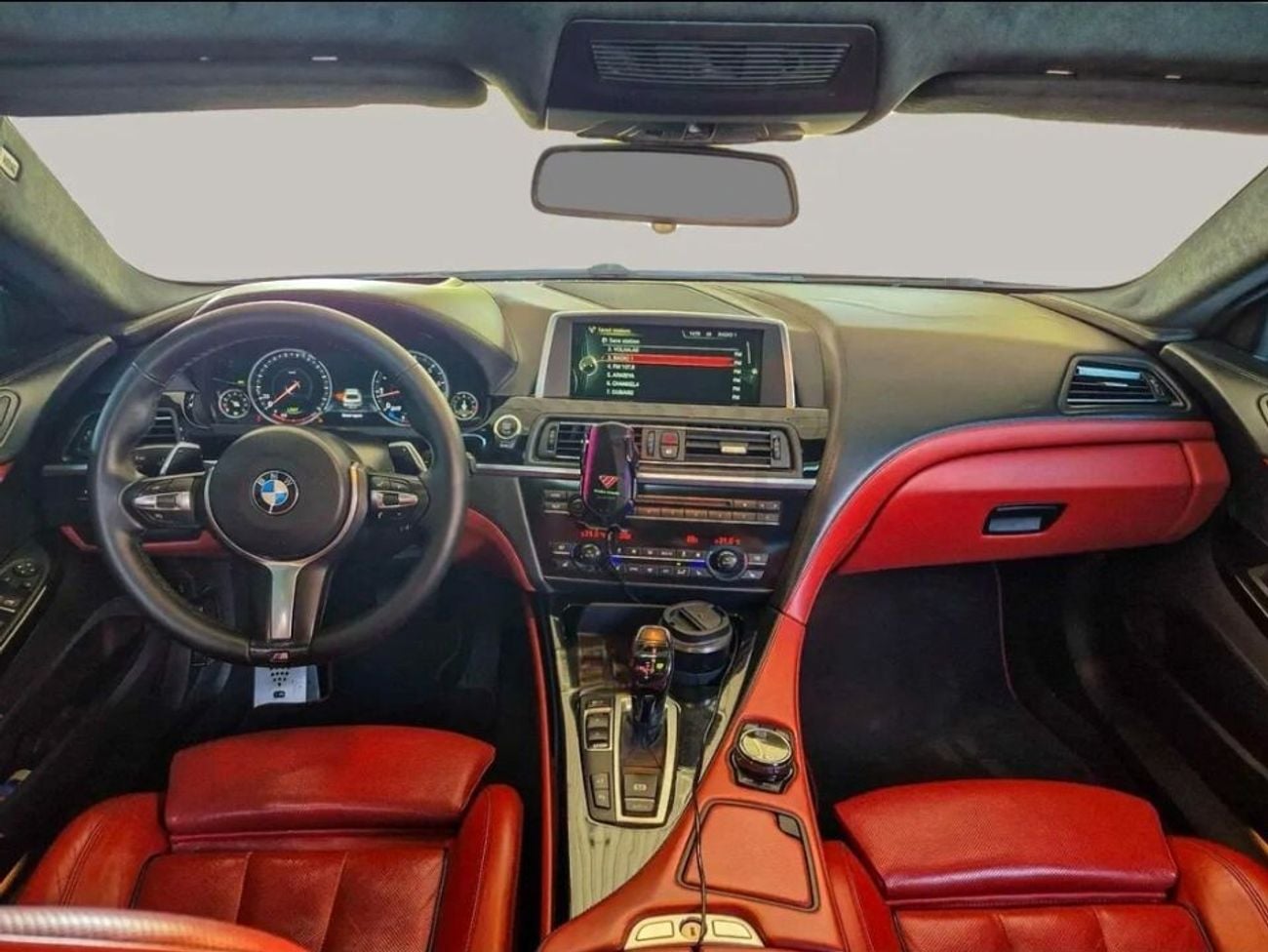 BMW 650i Individual 4.4L (443 HP)