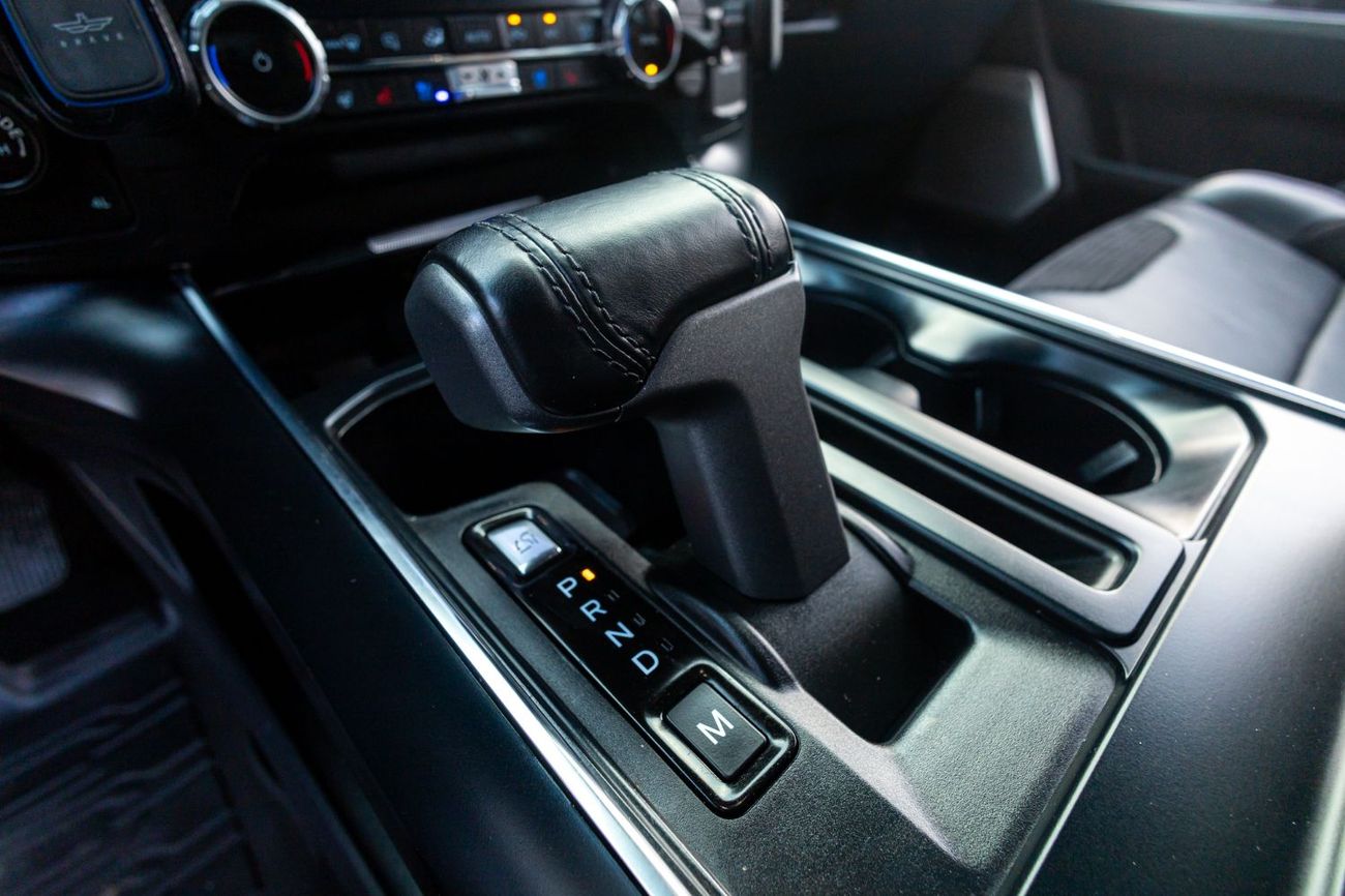 فورد F 150 Raptor 3.5L V6