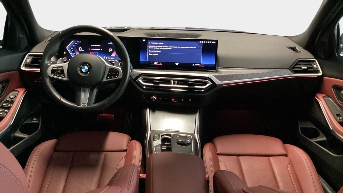 BMW 320i M SPORT | Guaranteed Warranty | 0 Down Payment