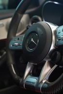 Mercedes Benz GLC 63 AMG S