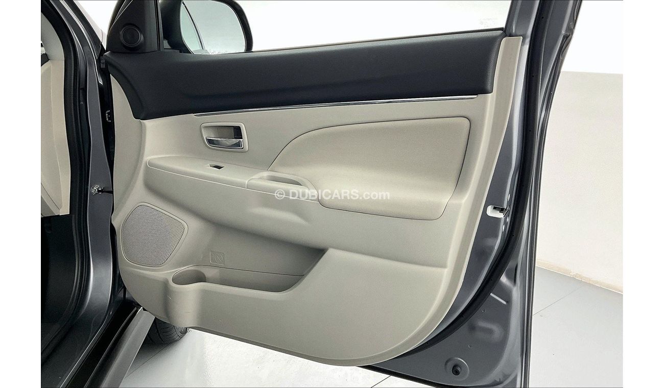 Mitsubishi ASX GLX Midline