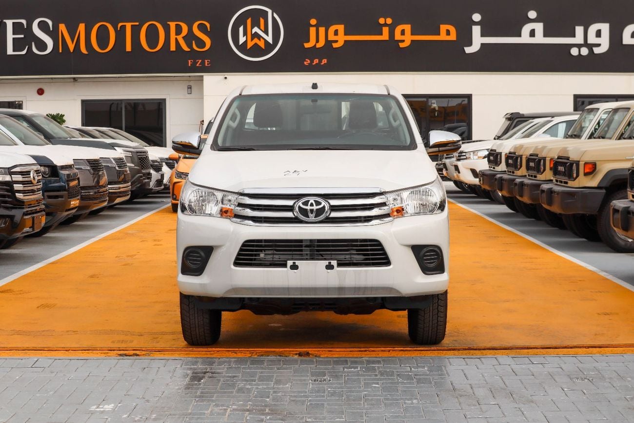 Toyota Hilux GL