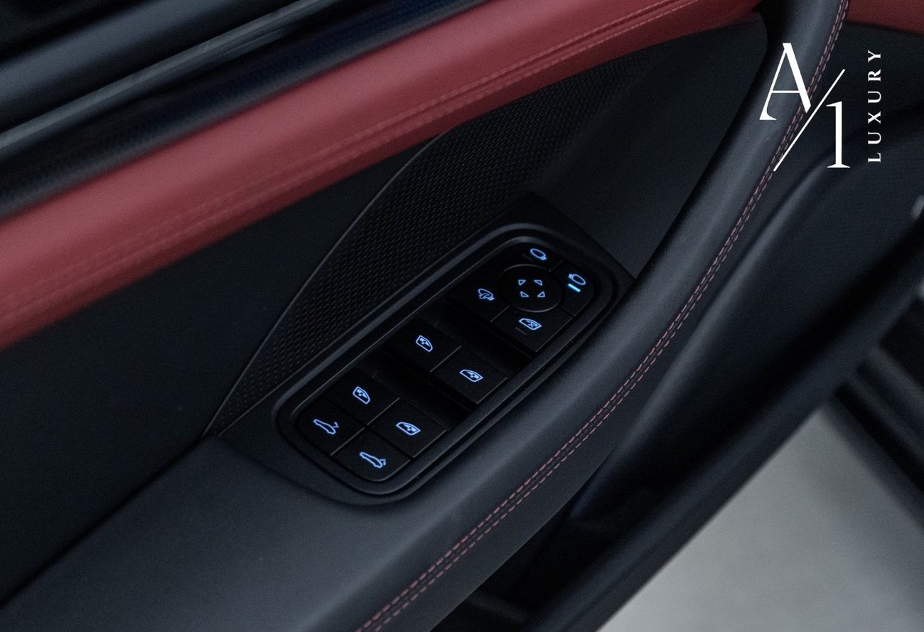 بورش باناميرا 2025 Porsche Panamera, With Warranty, Excellent Condition, Fully Loaded, GCC Spec