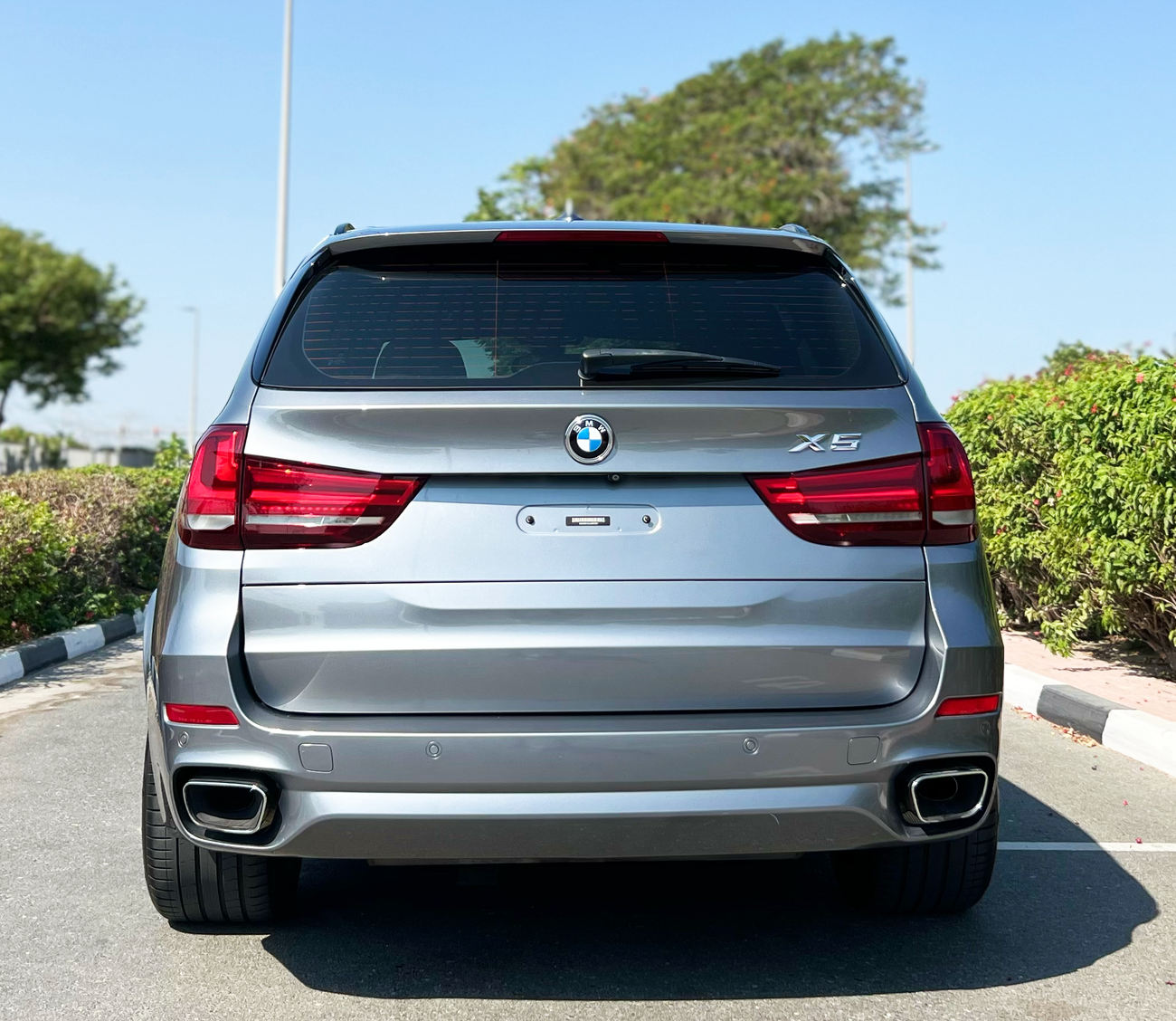 BMW X5 xdrive m sport single owner