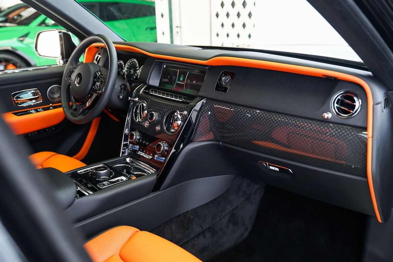 رولز رويس كولينان