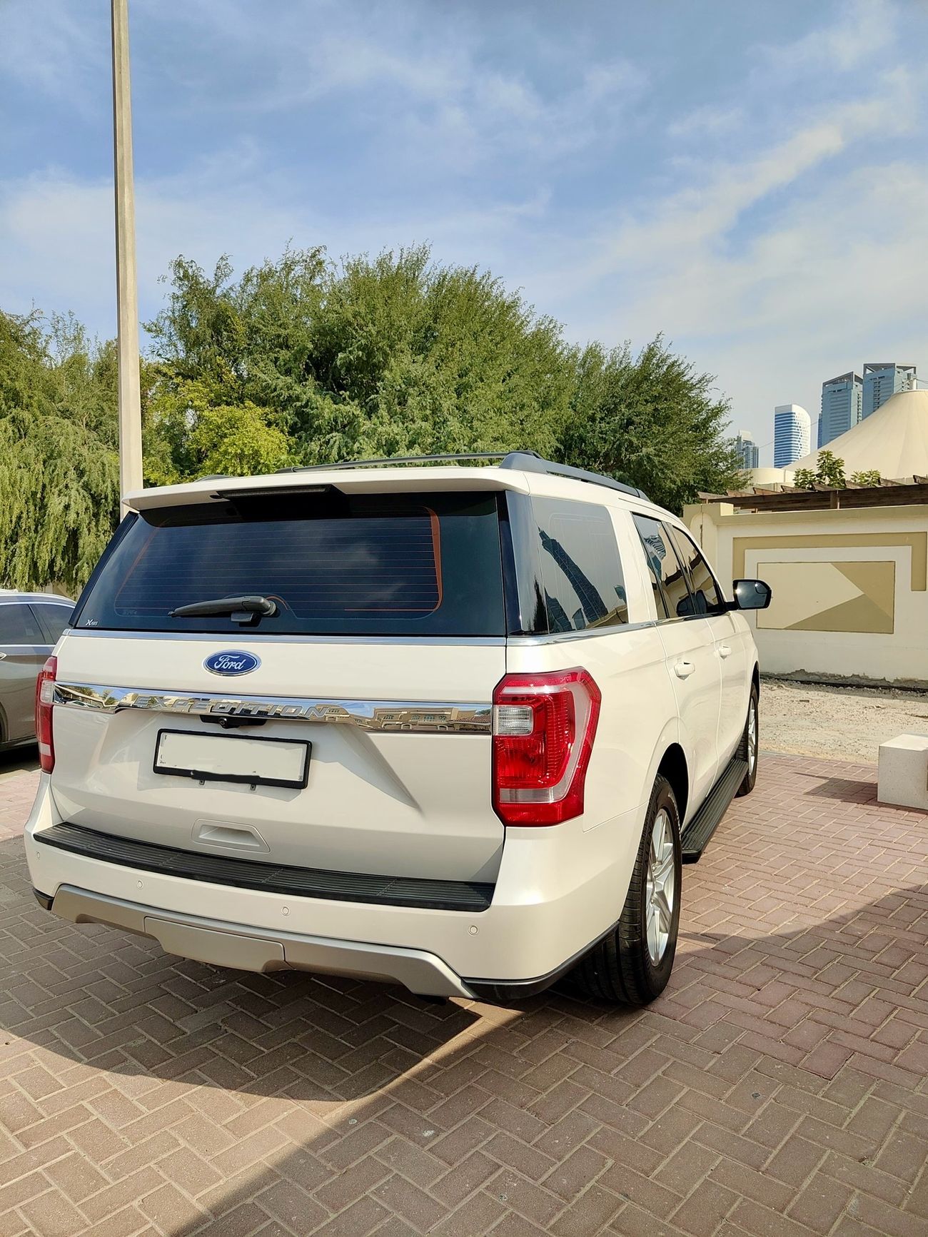 فورد إكسبيديشن