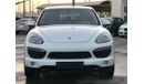 Porsche Cayenne PORSCHE CAYENNE S MODEL 2013 GCC CAR PERFECT CONDITION FULL OPTION PANORAMIC ROOF LEATHER SEATS BACK