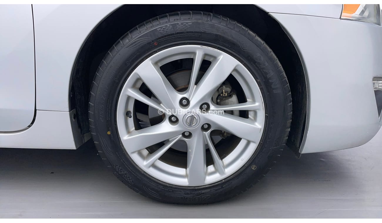 نيسان ألتيما SL 2.5 | بدون دفعة مقدمة | اختبار قيادة مجاني للمنزل