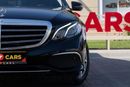 مرسيدس بنز E200 Mercedes-Benz E200 AMG 2017 GCC under Warranty with Flexible Down-Payment.