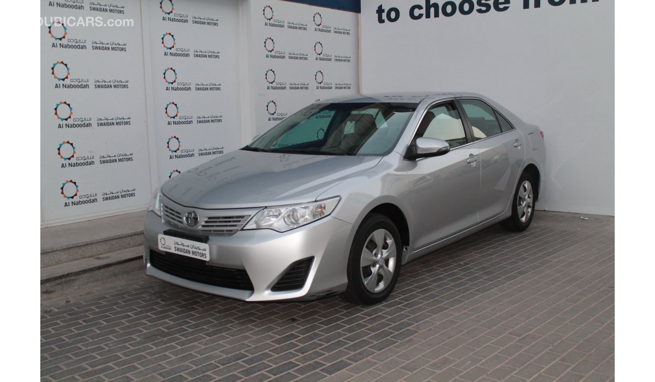 Toyota Camry 2.5L S