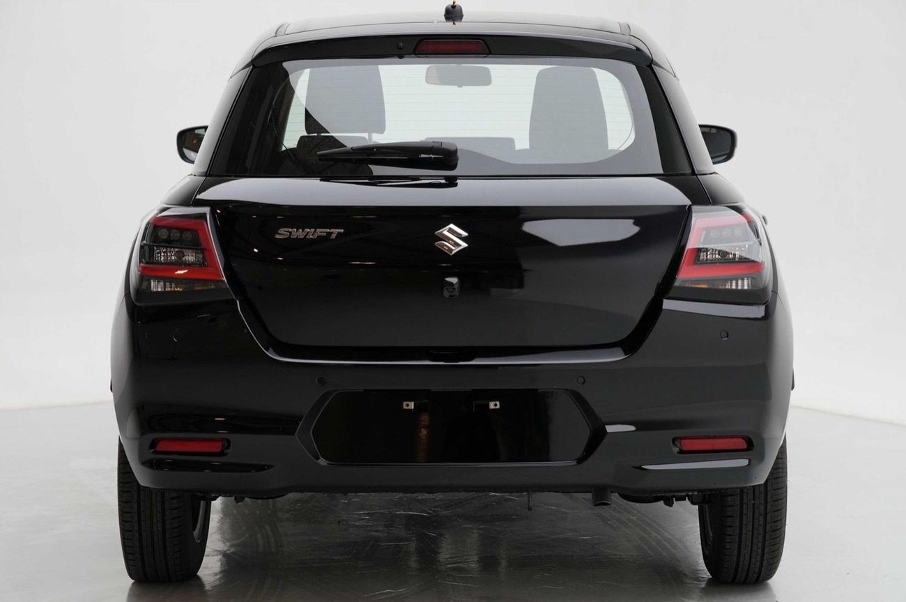 Suzuki Swift 1.2L GLX HI(i) A/T PETROL