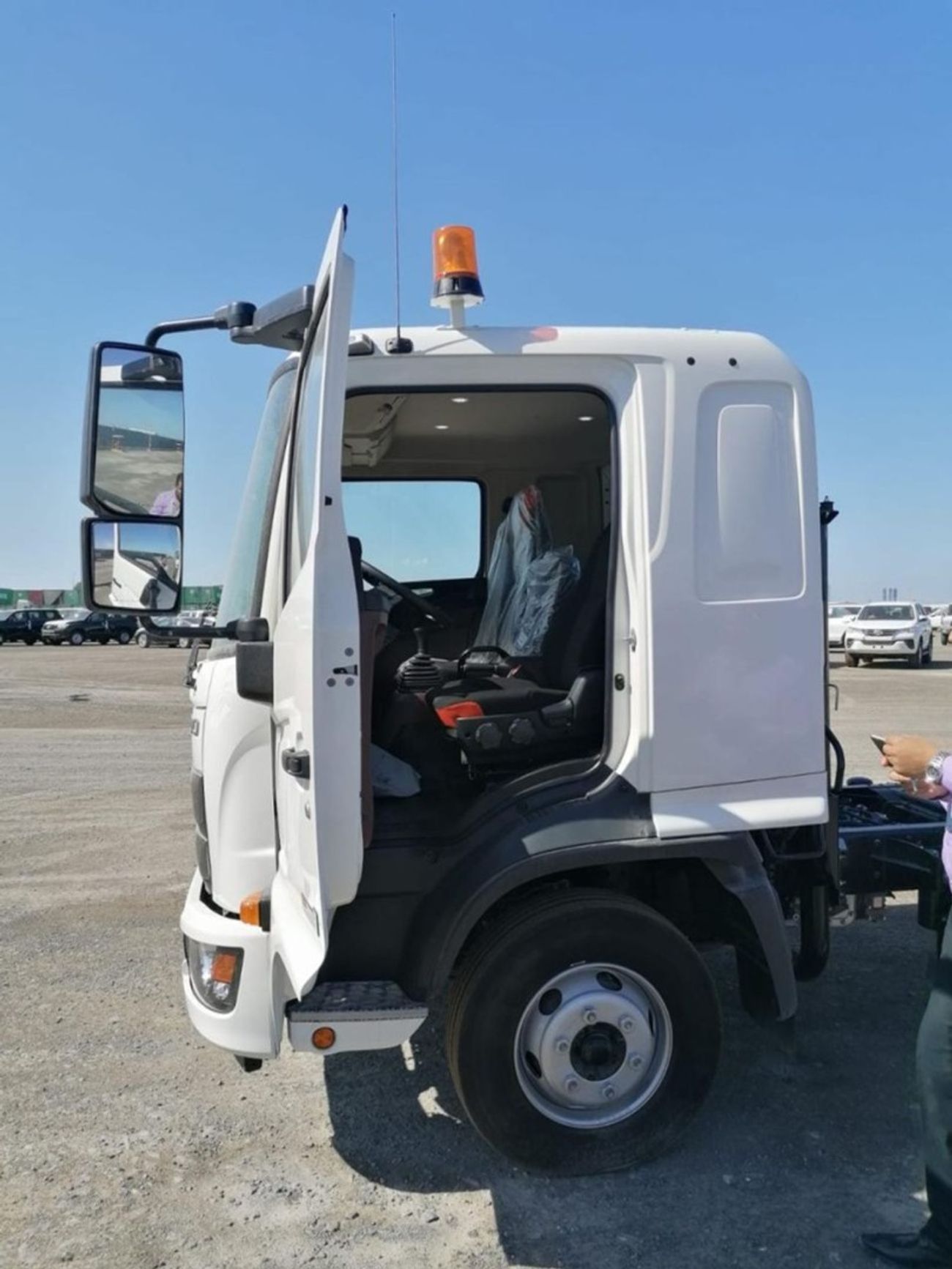 Hino 500 Hino 500- 1024 4x2