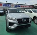 Toyota Fortuner Toyota Fortuner 2.7L 4-Cylinder – 2026 – GCC Specs