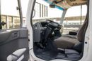 Toyota Coaster 2.7L (23-Seater) - White Inside Grey | Export Only