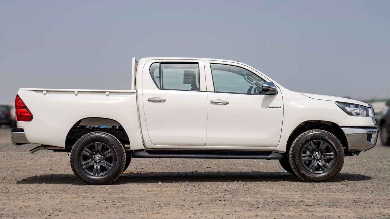 Toyota Hilux AT 2.7 MID OPTION