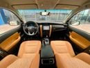 Toyota Fortuner EXR 1401-Monthly Toyota Fortuner I GCC | 2.7 L V4, Cruise, GPS I Accident Free