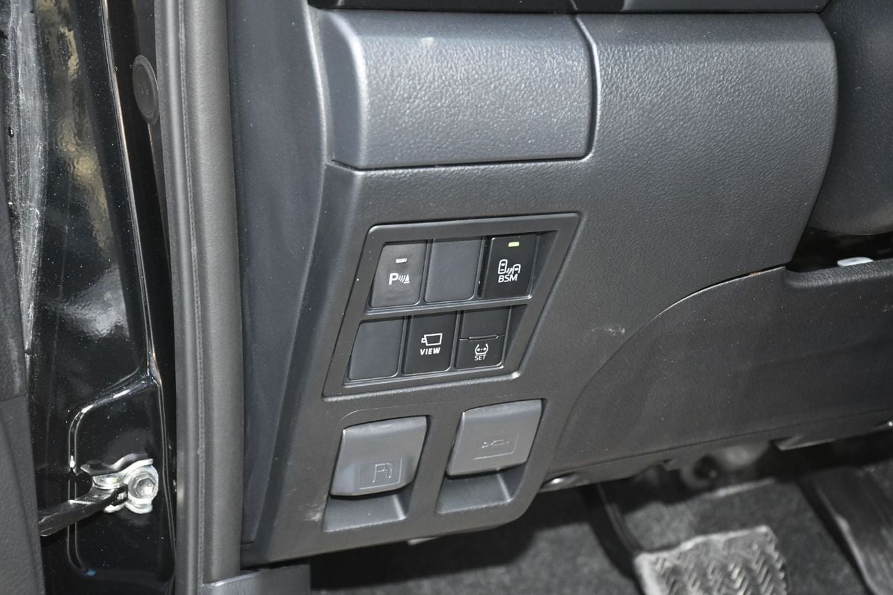 Toyota Hilux 2026 TOYOTA HILUX 4.0L ADVENTURE WITH BSM