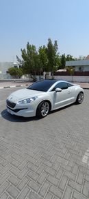 Peugeot RCZ