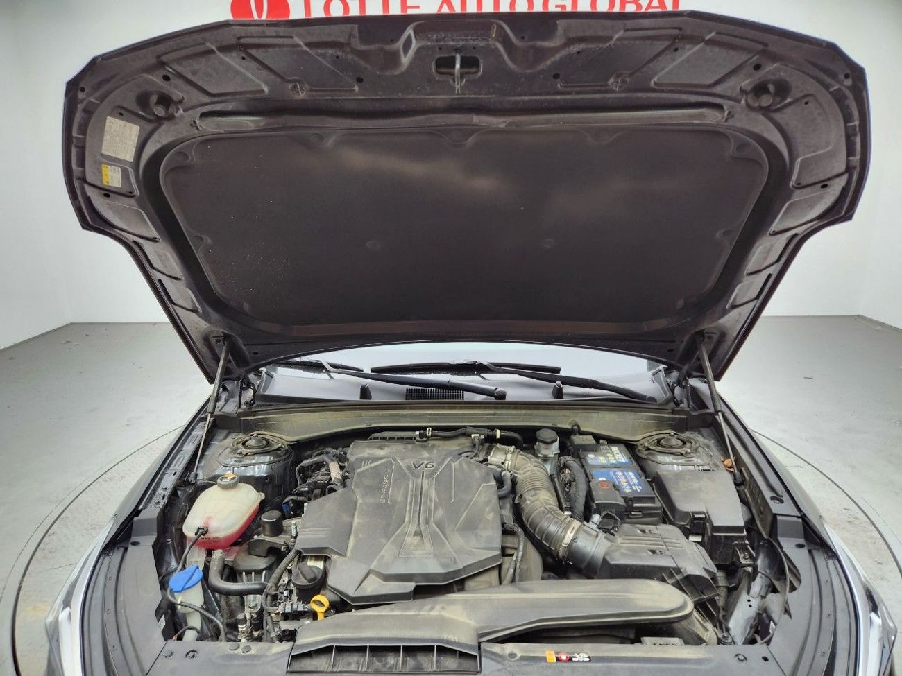 Kia K8 2022 KIA K8 (G) 3.5 Nobless