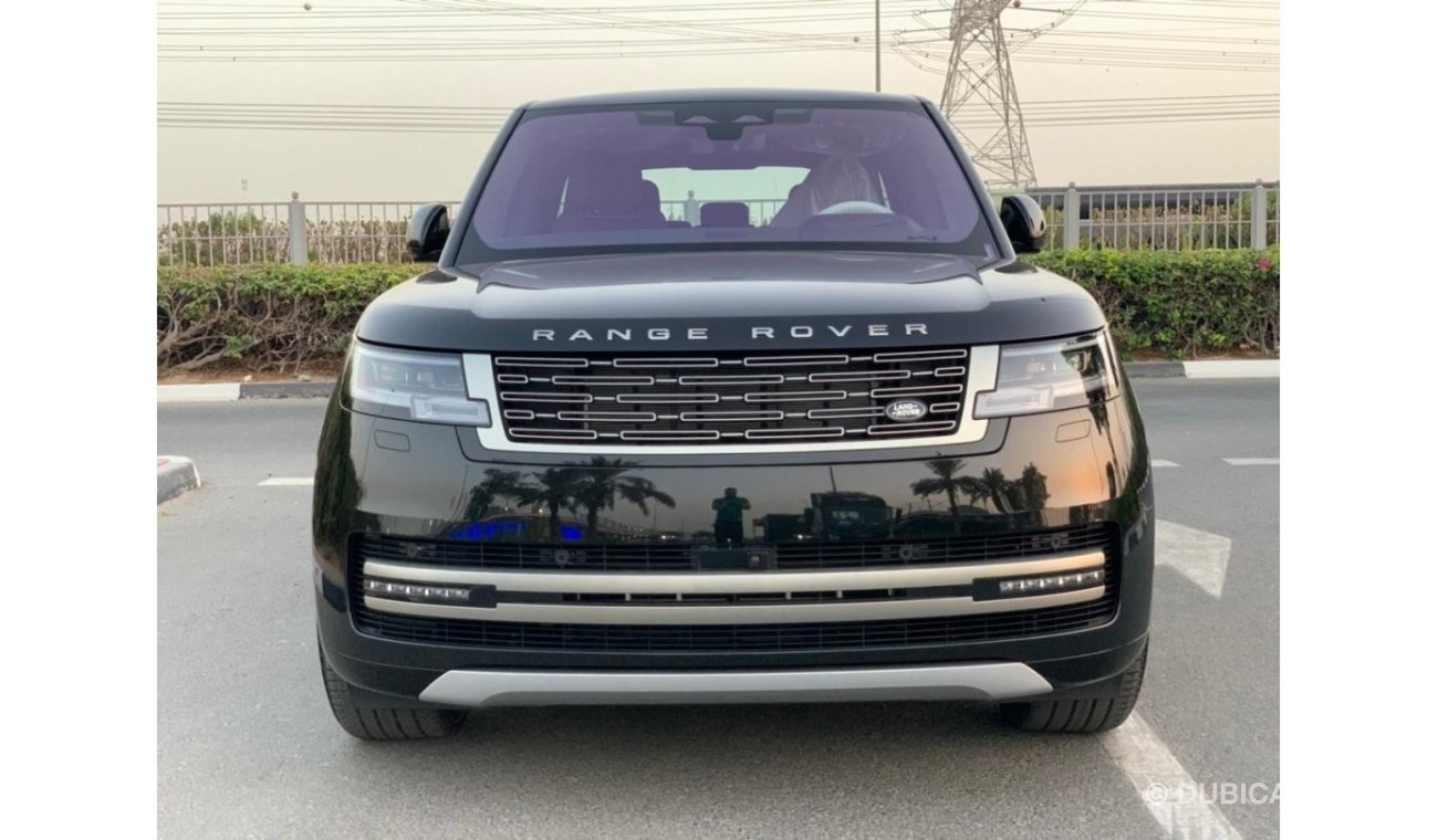 Land Rover Range Rover HSE HSE / GCC Spec