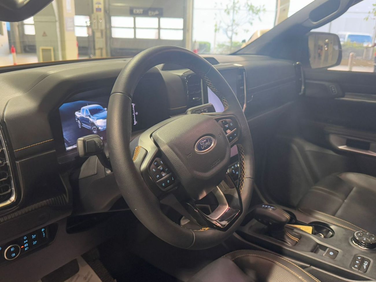 Ford Ranger WILD TRAK 2.0L V4 Diesel MY2023