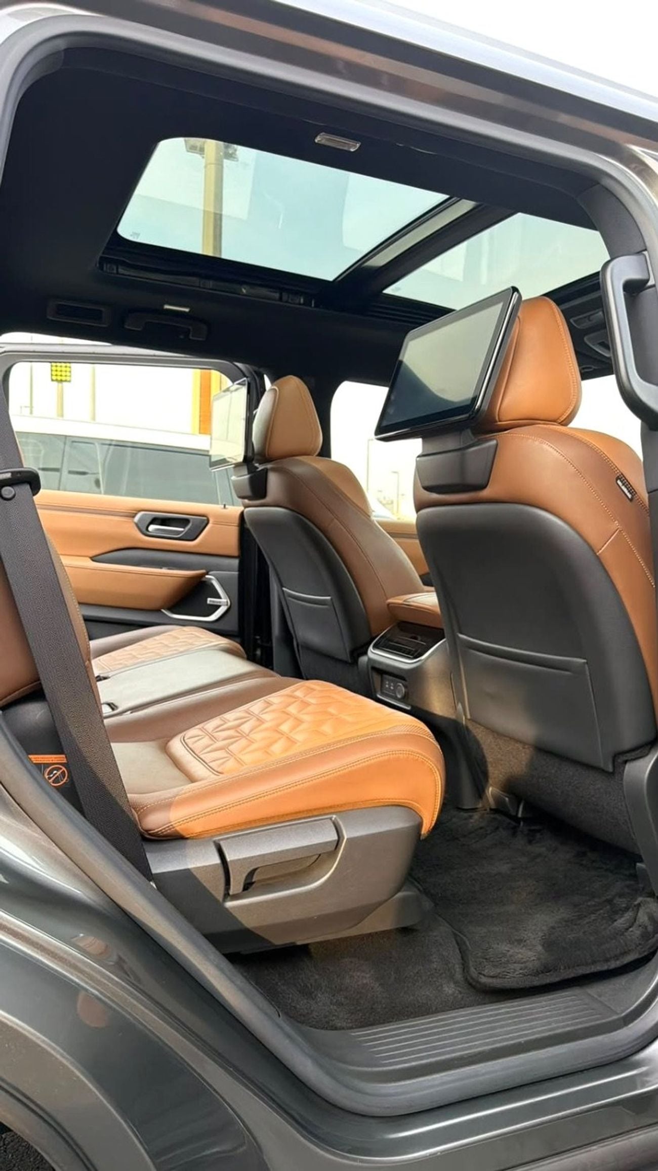 Nissan Patrol SE PLATINUM CITY