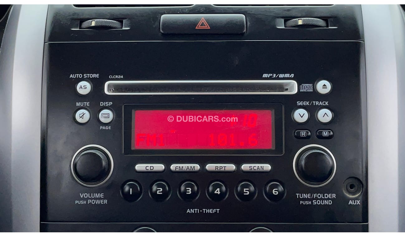 Suzuki Grand Vitara JLX 2.4 2400