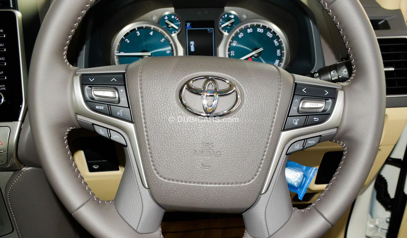 Toyota Prado TXL 2.7L Right Hand