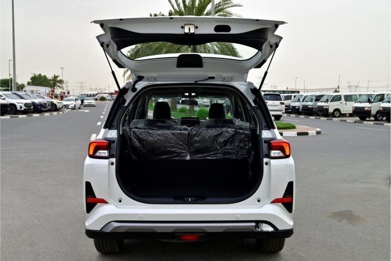 Toyota Veloz 2025 TOYOTA VELOZ 1.5L 7-SEATER AT