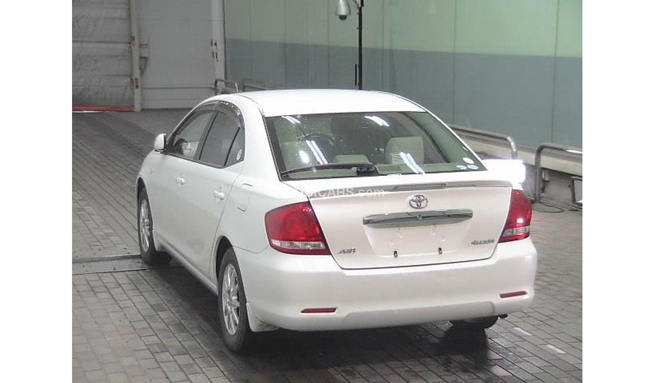 Toyota Allion Used RHD 2006/A18 G PKG PREMIUM 4WD/ZZT245 LOT # 552