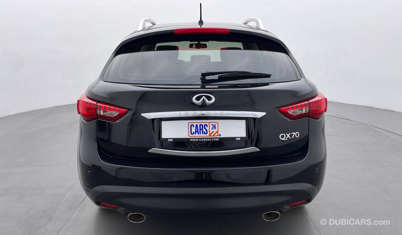 Infiniti QX70 LIMITED 3.7 | Under Warranty | Inspected on 150+ parameters