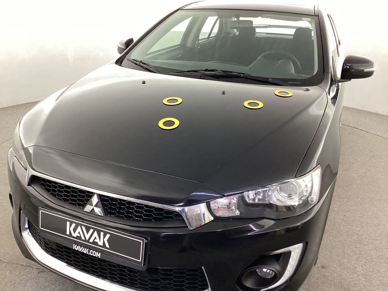 ميتسوبيشي لانسر EX GT | National Day Celebration | شامل الضمان | 0 ﺪﻔﻋﺓ ﺃﻮﻟﻯ