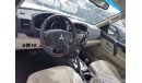 Mitsubishi Pajero MITSUBISHI PAJERA 2017