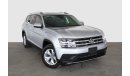 Volkswagen Teramont 2018 (VW Warranty and Service Pack)