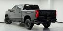 Chevrolet Silverado 2021 Chevrolet Silverado LT Z71, 1 Year Unlimited Km Warranty, Full Service History, GCC