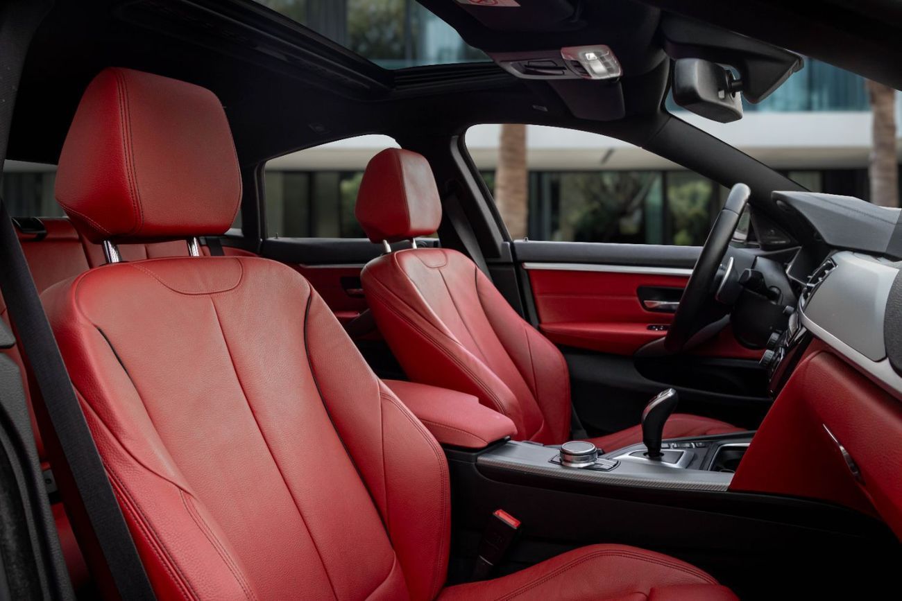 بي أم دبليو 440i 2,330 P.M  | 0% Downpayment | 440I GRAN COUPE!