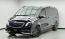 مرسيدس بنز V 250 MAYBACH LUXURY EDITION 2023 Mercedes Maybach V250, 2027 Auto Guard Warranty + GTA Service Pack, Low 
