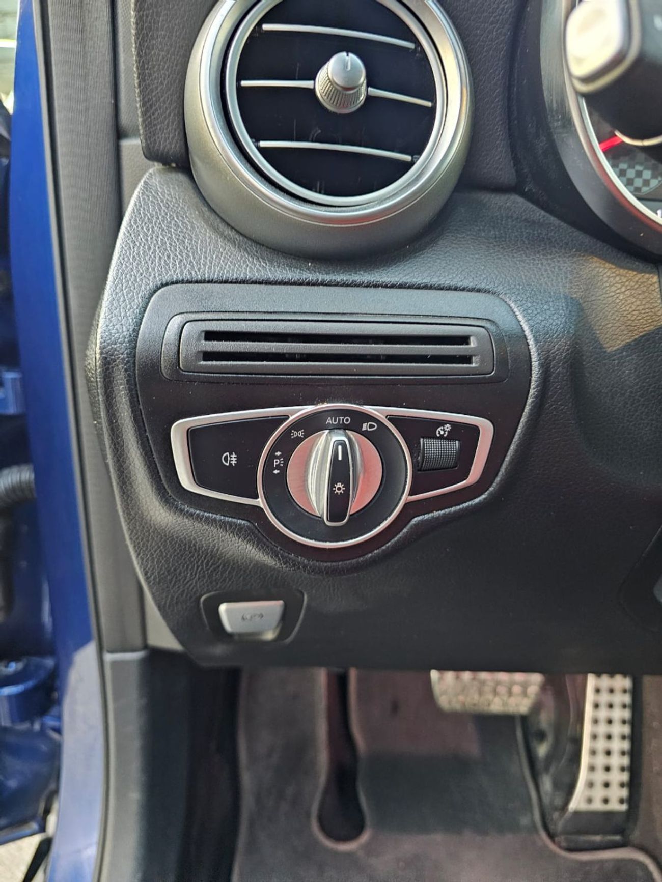 Mercedes-Benz GLC 43 