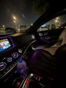 مرسيدس بنز S 550 S550e plug-in hybrid fully loaded