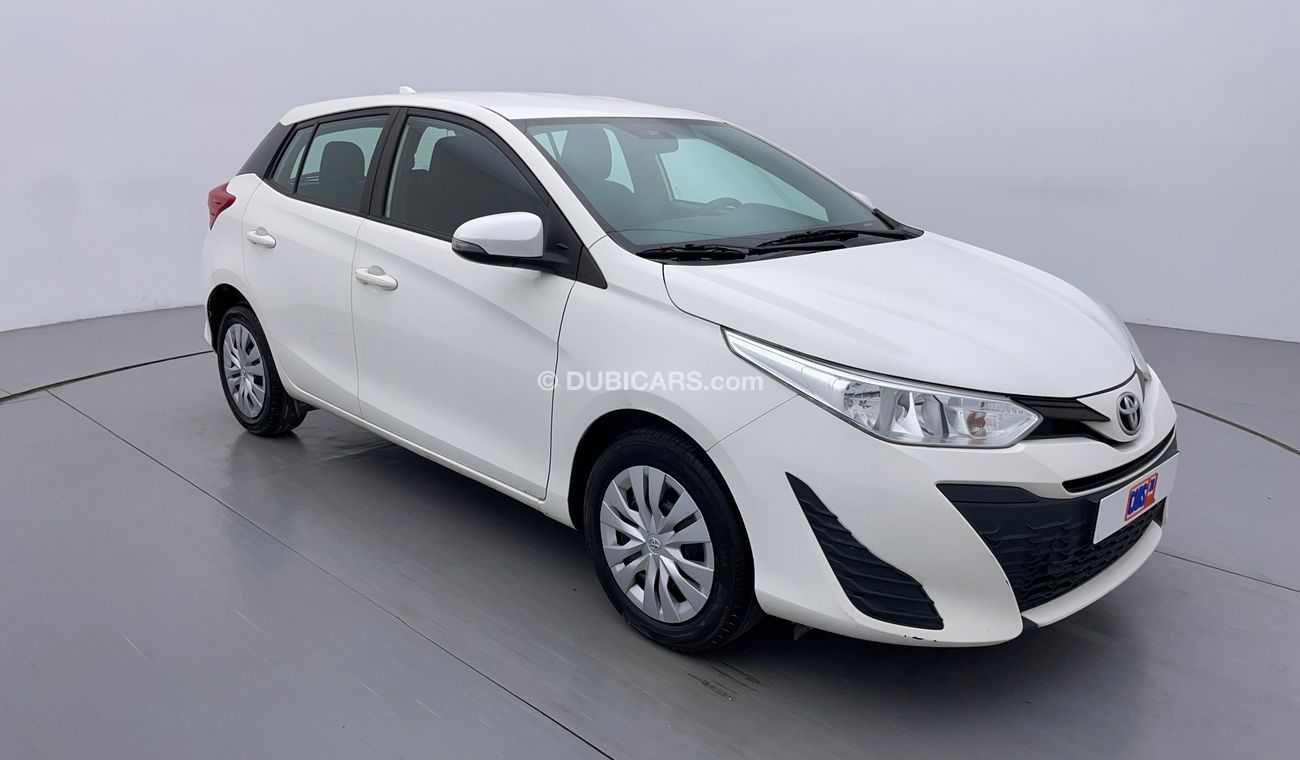 تويوتا يارس E 1.5 | بدون دفعة مقدمة | اختبار قيادة مجاني للمنزل