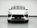 Porsche Macan GTS
