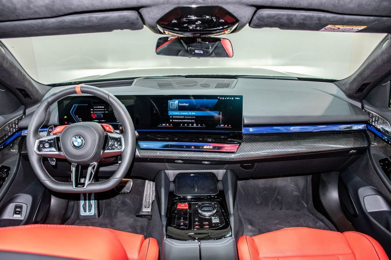 BMW M5 TOURING MASTERCLASS TOURING