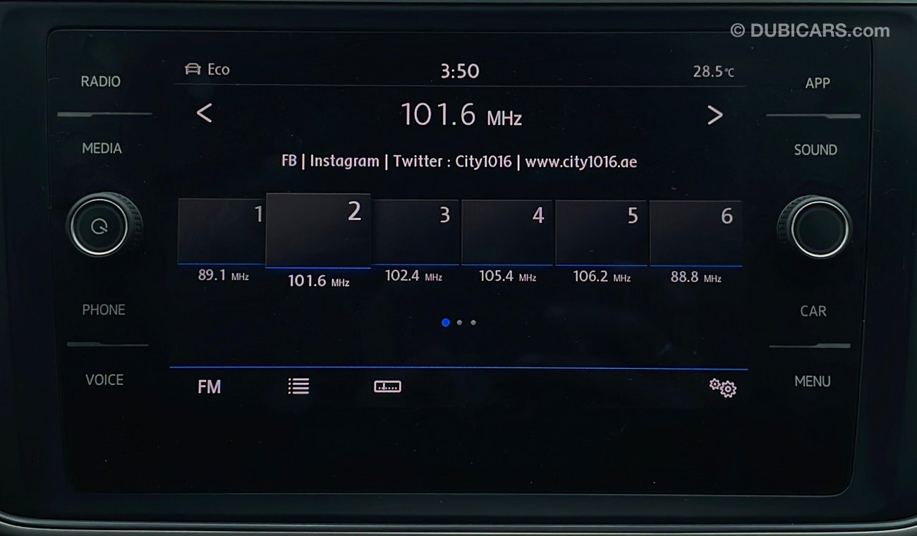 Volkswagen Teramont S 2 | Under Warranty | Inspected on 150+ parameters