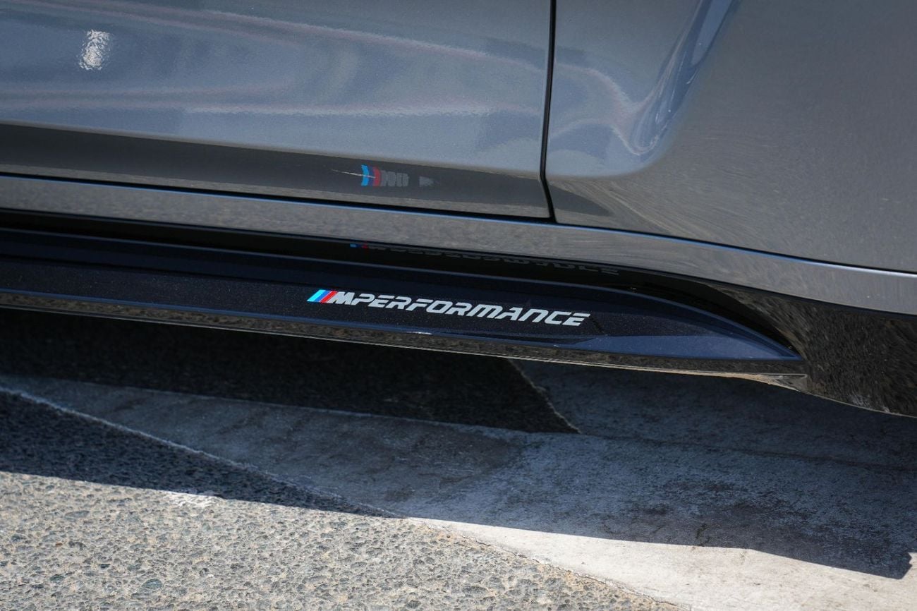 BMW M3 BMW M3 COMPETITION XDRIVE CS KIT