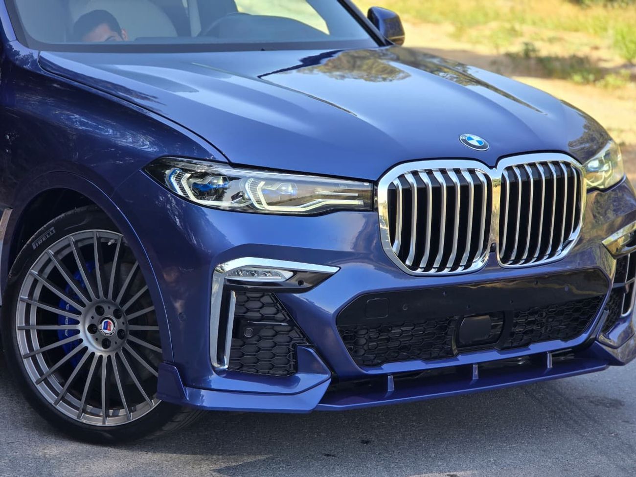 بي أم دبليو XB7 BMW ALPINA XB7 XDRIVE 2021 V8 4.4L// 621 HP // LOW MILEAGE // PERFECT CONDITION // FULL OPITION